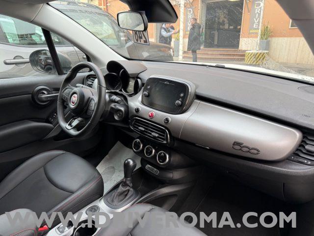 FIAT 500X 1.5 T4 Hybrid 130 CV DCT Sport