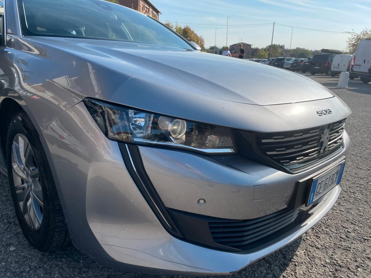 Peugeot 508 BlueHDi 130 S&S EAT8 SW Active Business IVA ESPOSTA