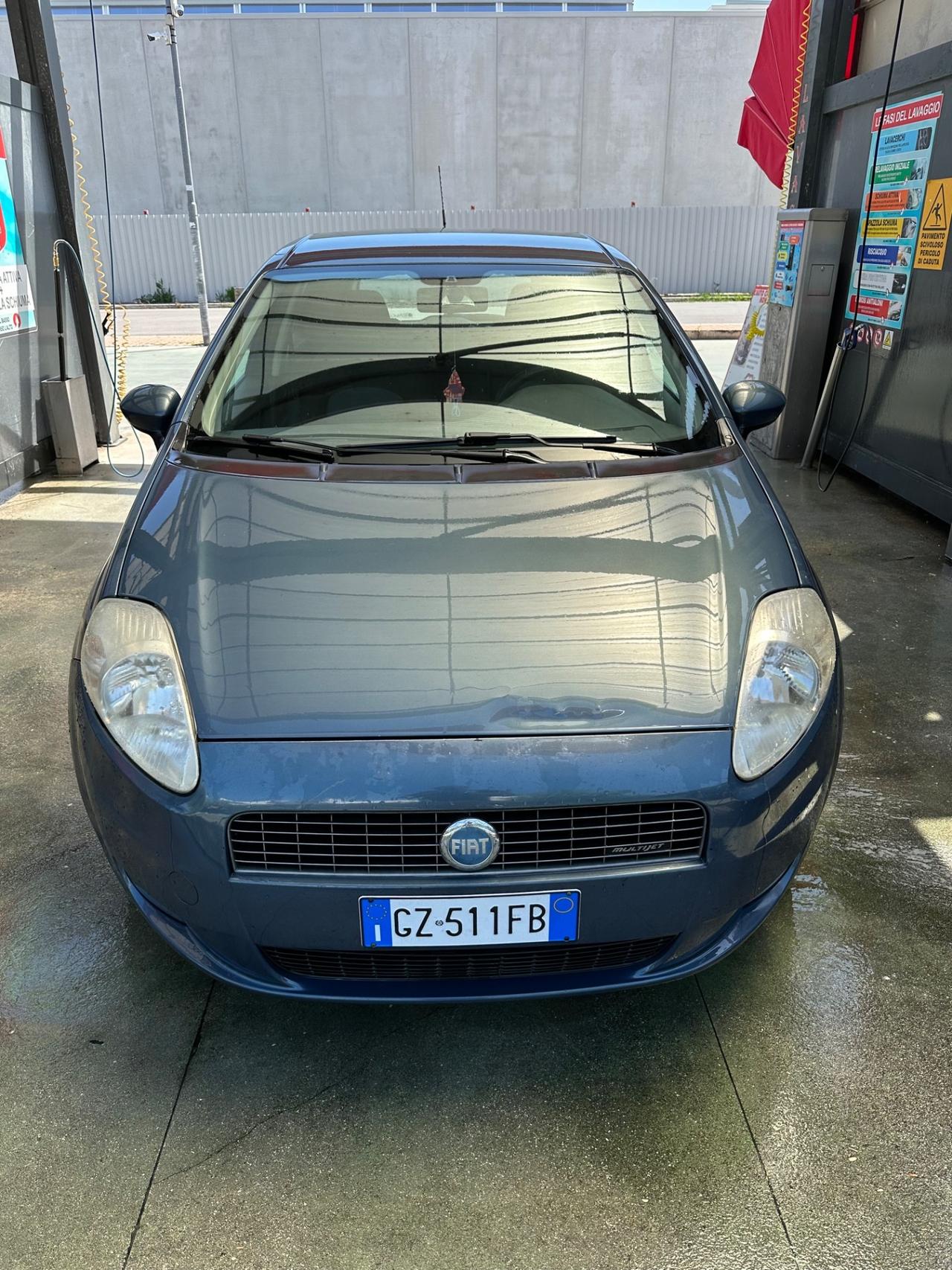 Fiat Grande Punto 1.3 MJT 75 CV 5 porte 2007