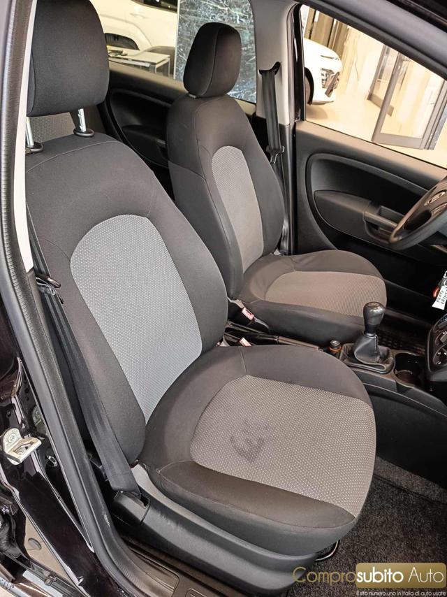 FIAT Punto 1.3 MJT II 75 CV 5 porte Lounge