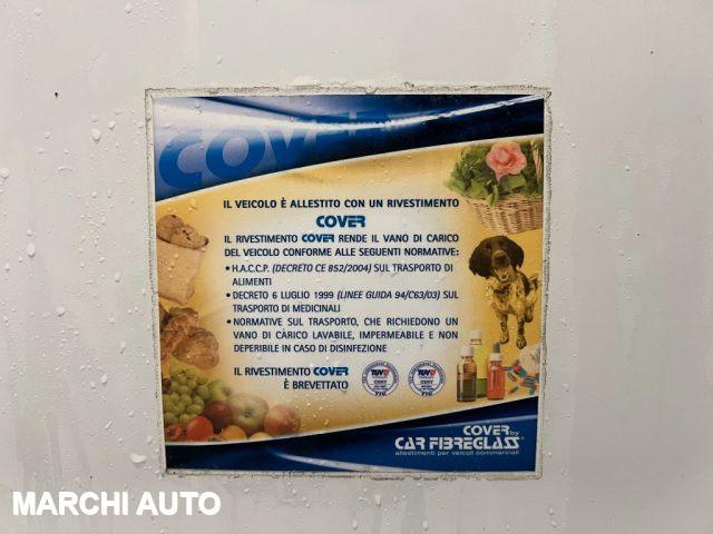 PEUGEOT Boxer PREZZO IVA ESCL. 2.2 HDi/130CV PM-TM - Frigo Alim.