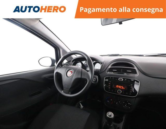 FIAT Punto 1.2 8V 5 porte Street