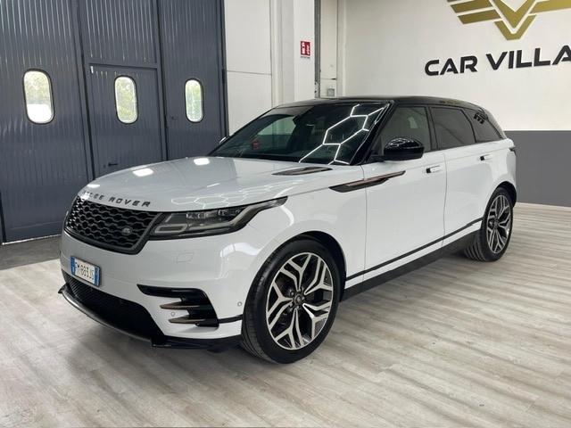 Range Rover Velar 2.0D I4 240 CV R-Dynamic HSE