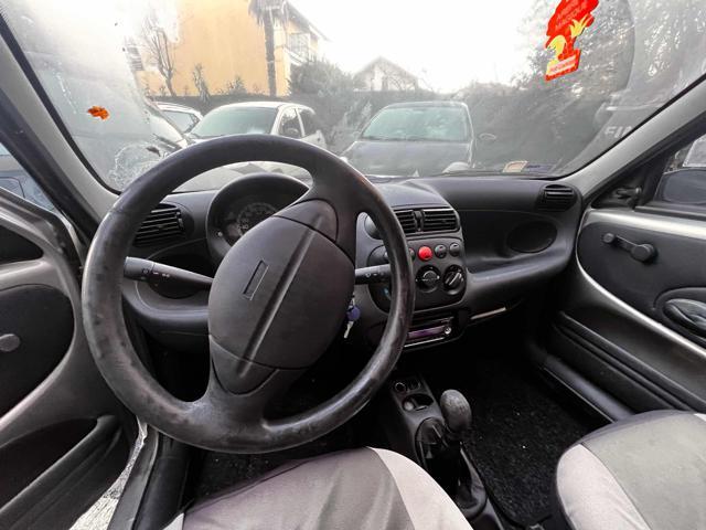FIAT Seicento 1.1i cat Sporting DISTRIBUZIONE FATTA