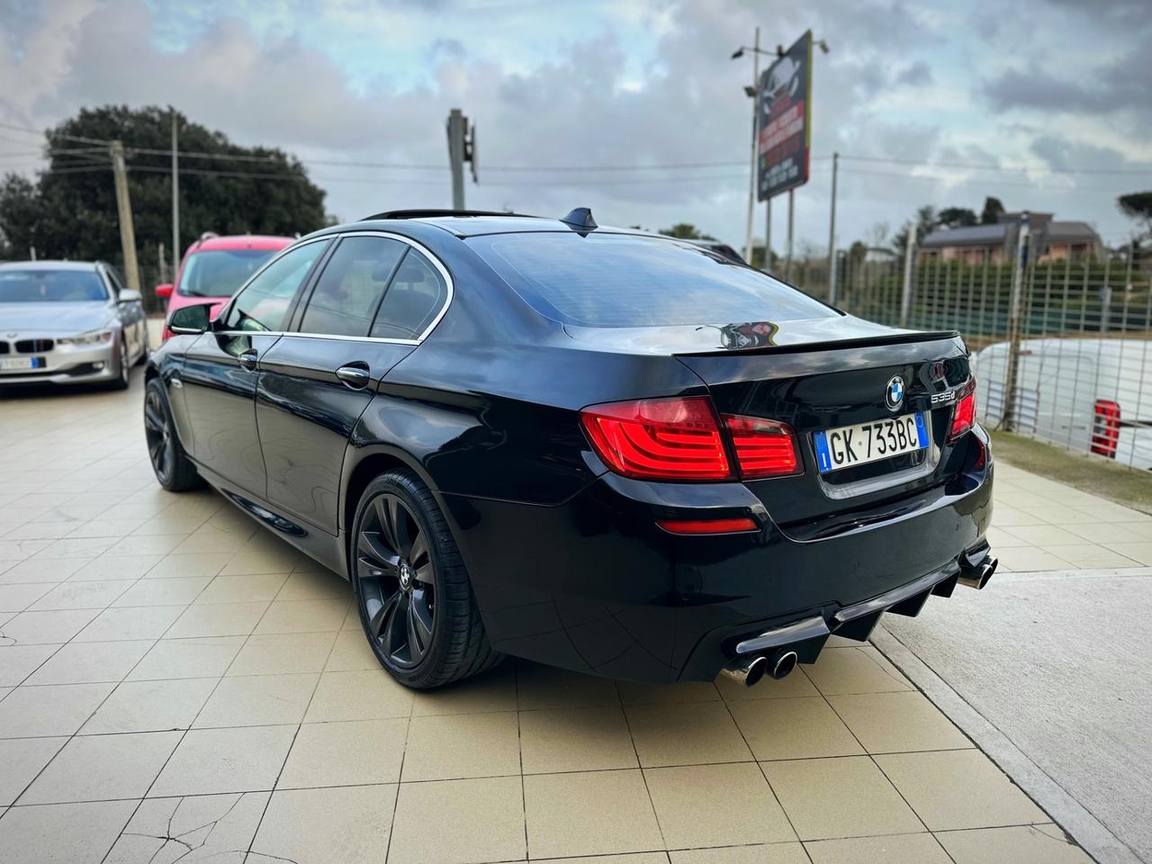 Bmw 535 535dA Msport Garanzia 12 Mesi