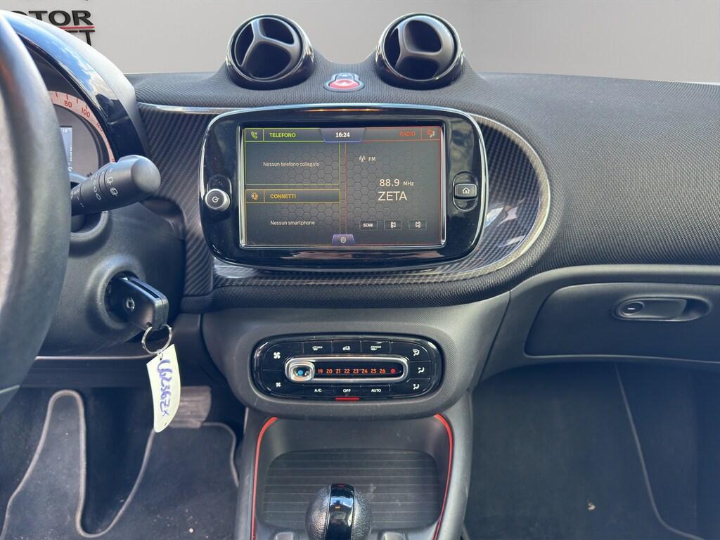 Smart fortwo EQ Prime