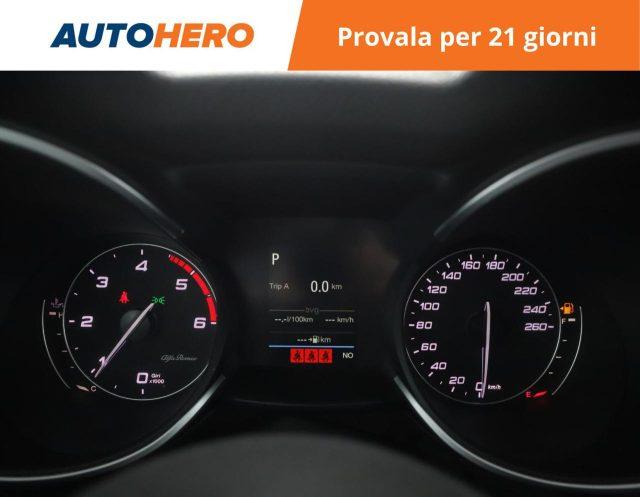 ALFA ROMEO Stelvio 2.2 Turbodiesel 180 CV AT8 Q4 Super