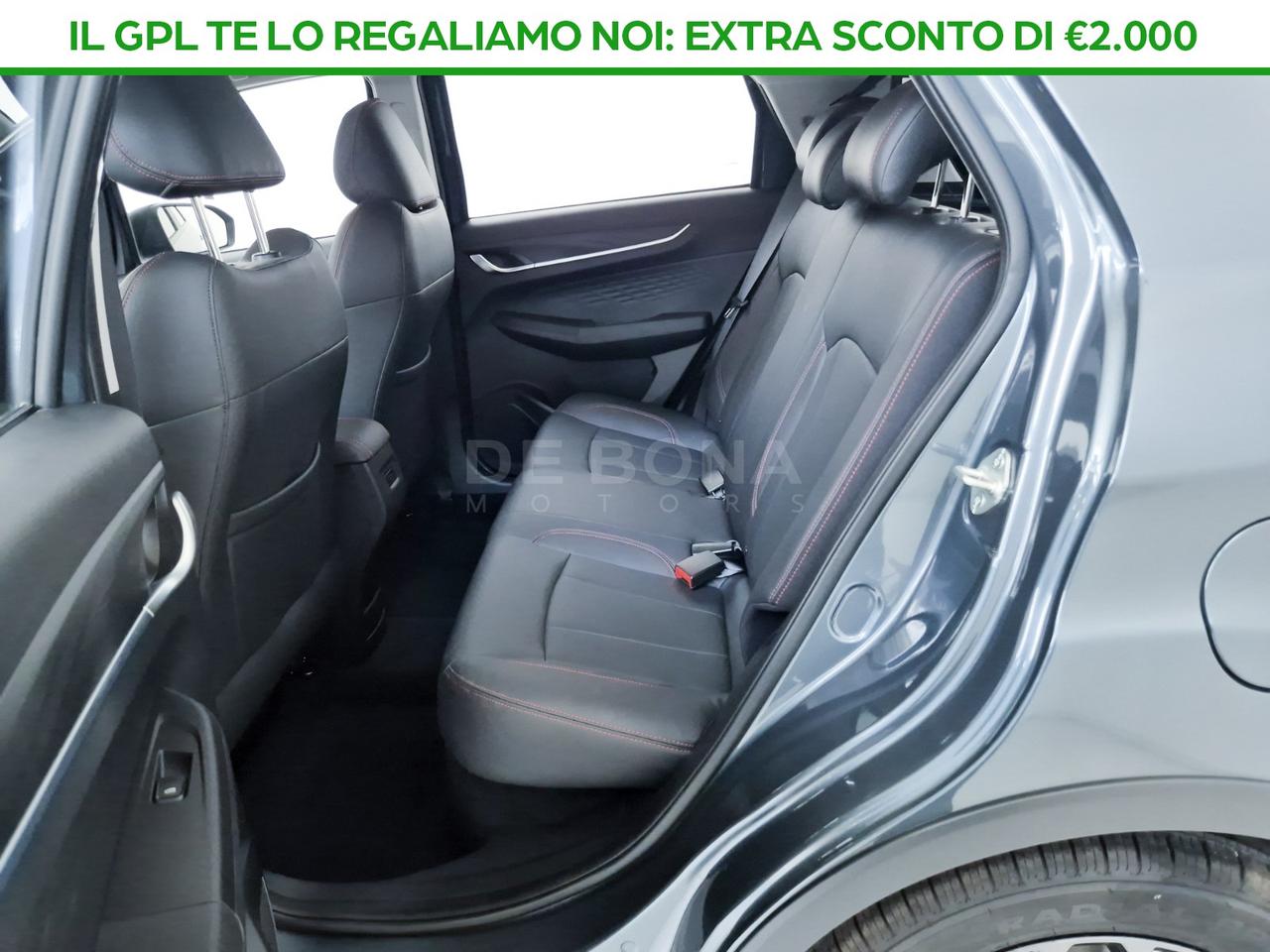 EMC Quattro 1.5 103cv cvt