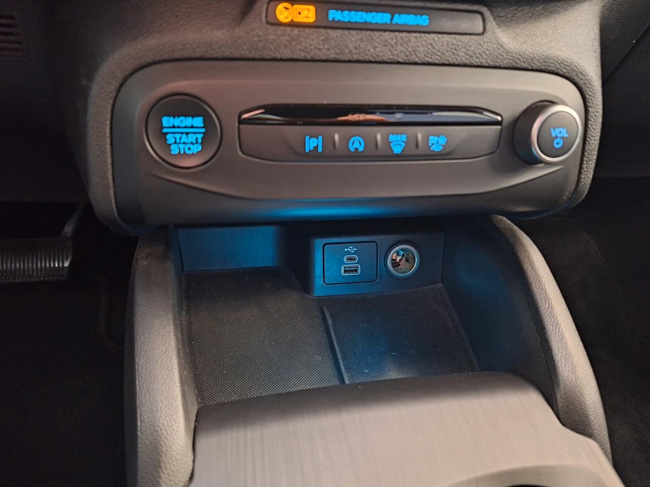 Ford Focus 1.5 EcoBlue 115 CV automatico 5p. ST-Line X