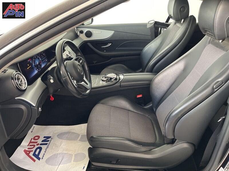 Mercedes-Benz Classe E Cbr E 220d Cabrio Sport Auto *IN ARRIVO*