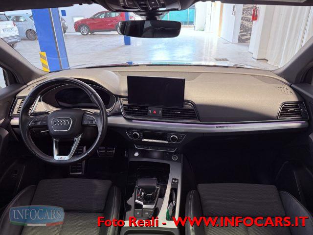 AUDI Q5 SPB 40 TDI 204 CV Quattro S tronic S line - PROMO