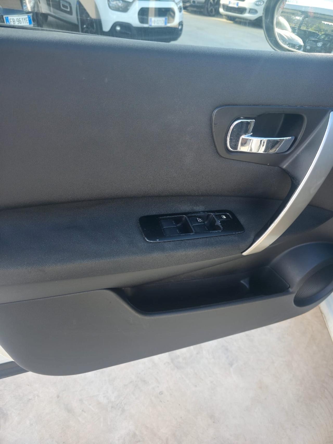 Nissan Qashqai 1.6 dCi DPF Acenta