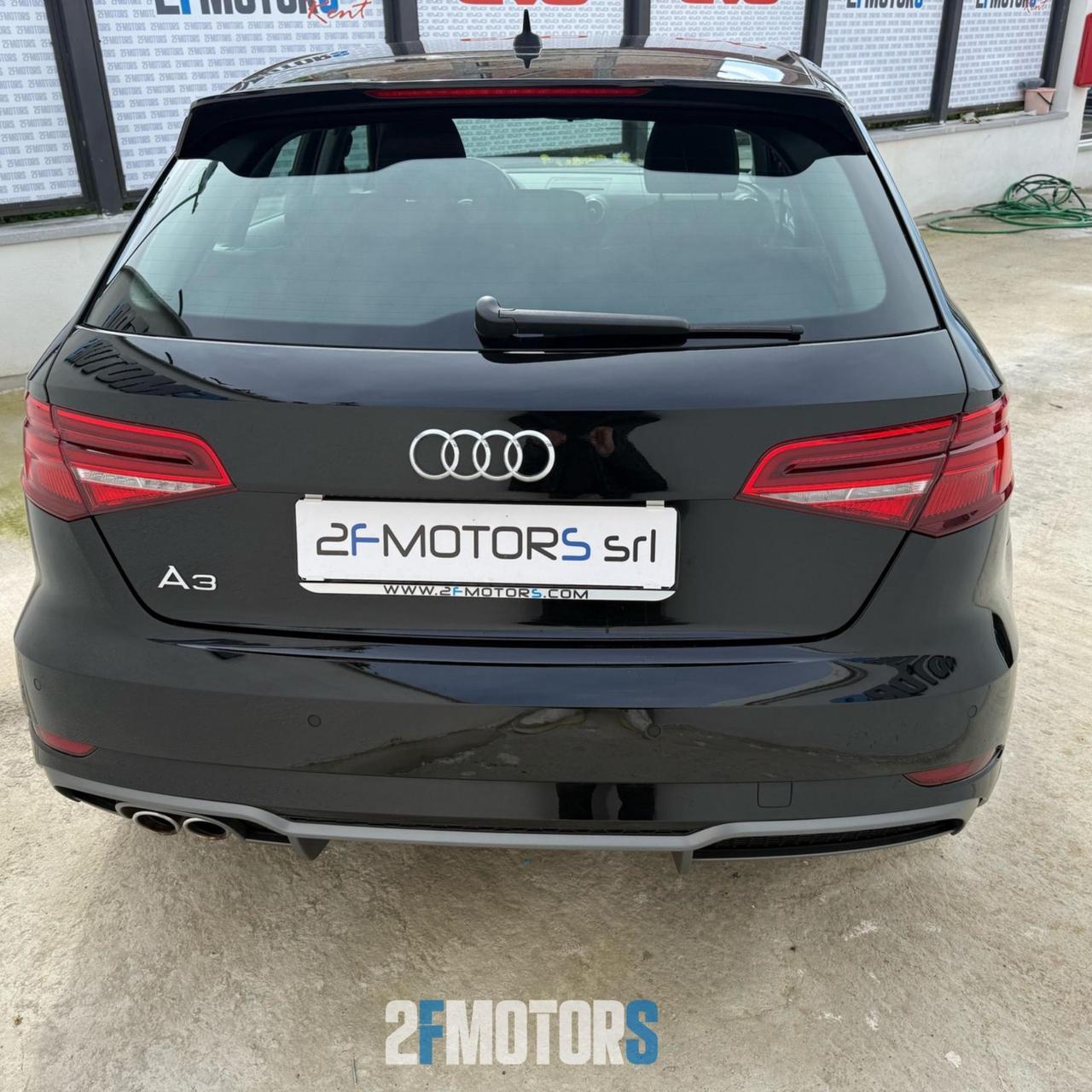 Audi A3 SPB 35 TDI S tronic S line edition