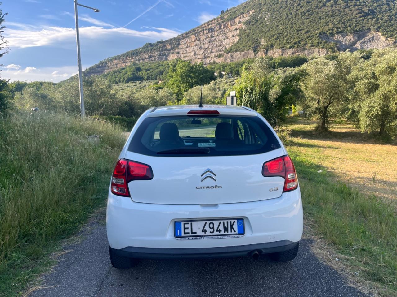 Citroen C3 1.4 HDI x commercianti