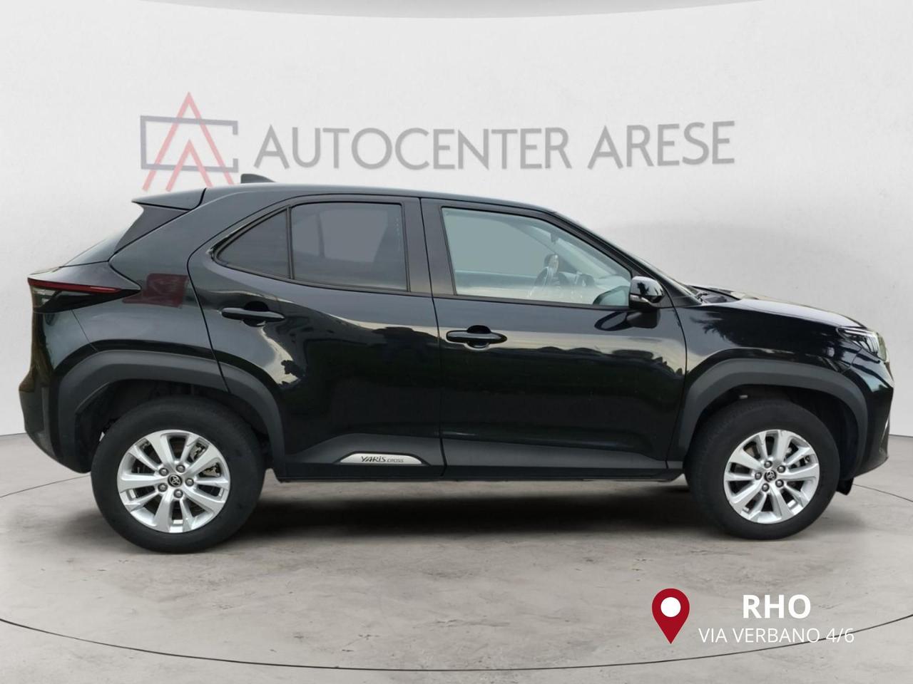 Toyota Yaris Cross 1.5 Hybrid 5p. E-CVT Business GARANZIA3ANNI