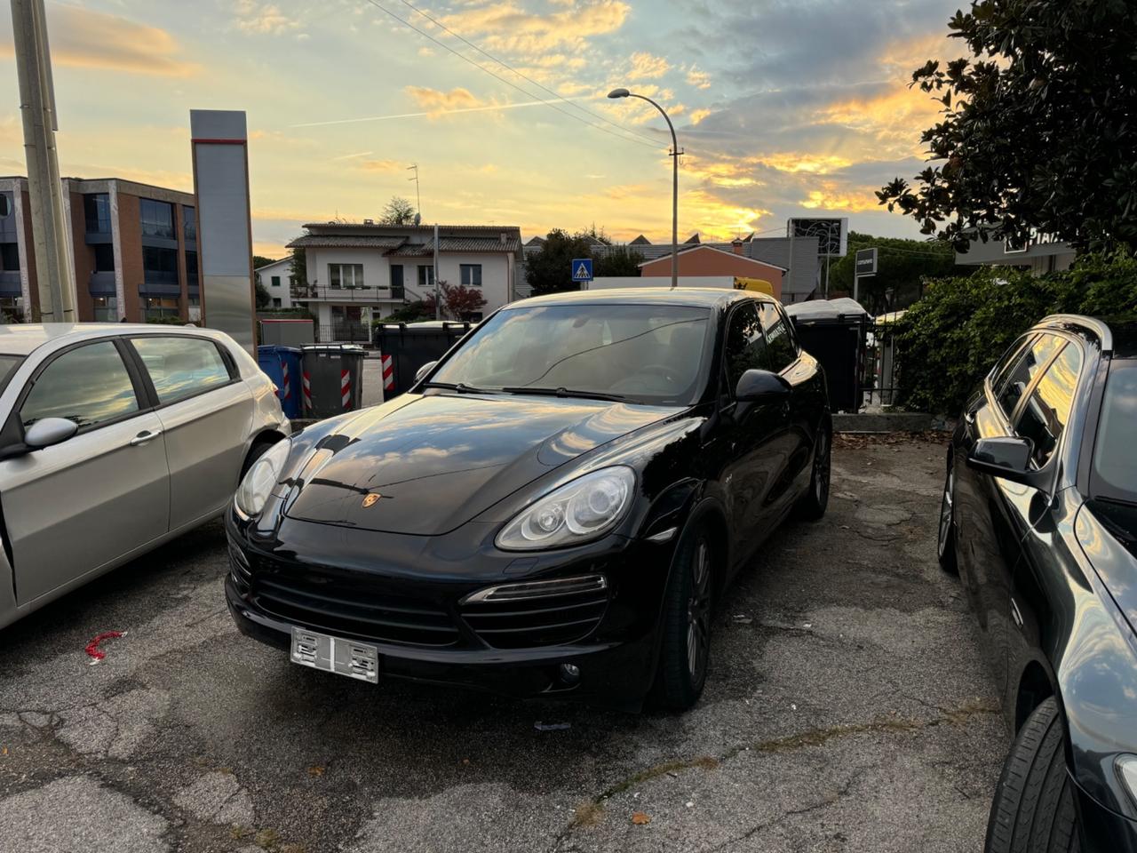 Porsche Cayenne 3.0 Diesel