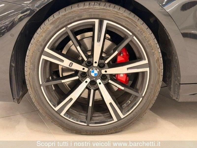 BMW Serie 5 520d 48V xdrive M Sport Pro auto
