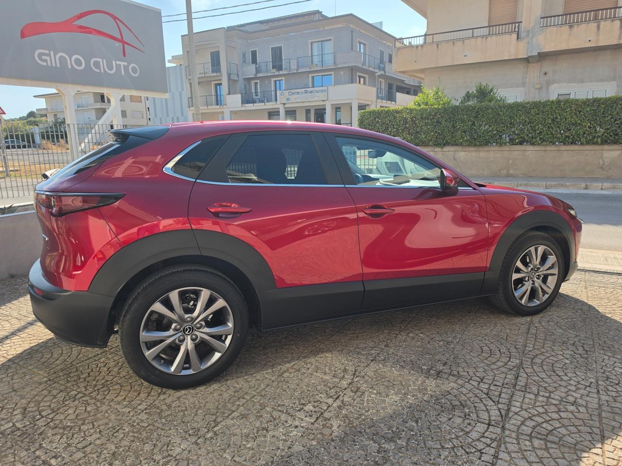 Mazda CX-30 2.0L Skyactiv-X M Hybrid 2WD Exclusive
