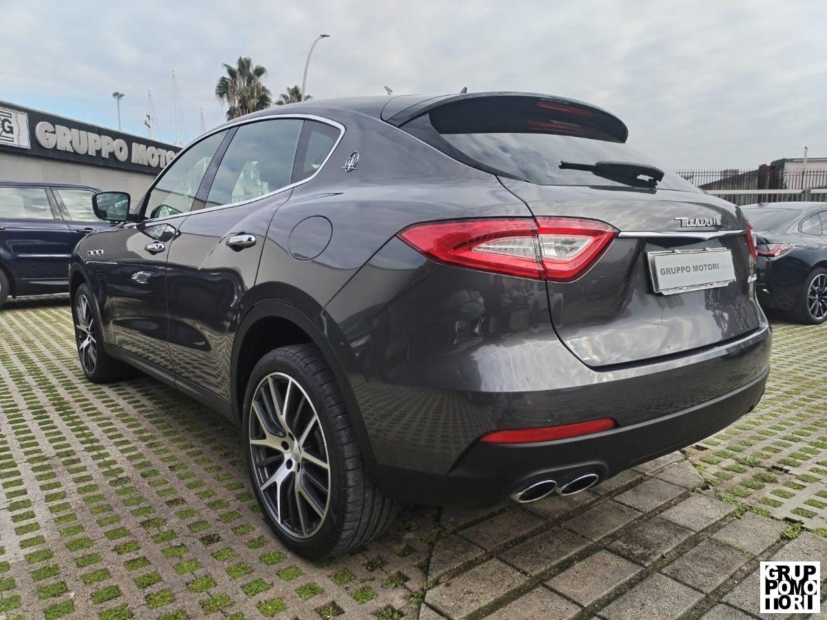 MASERATI - Levante - V6 Diesel 250 CV AWD Gransport