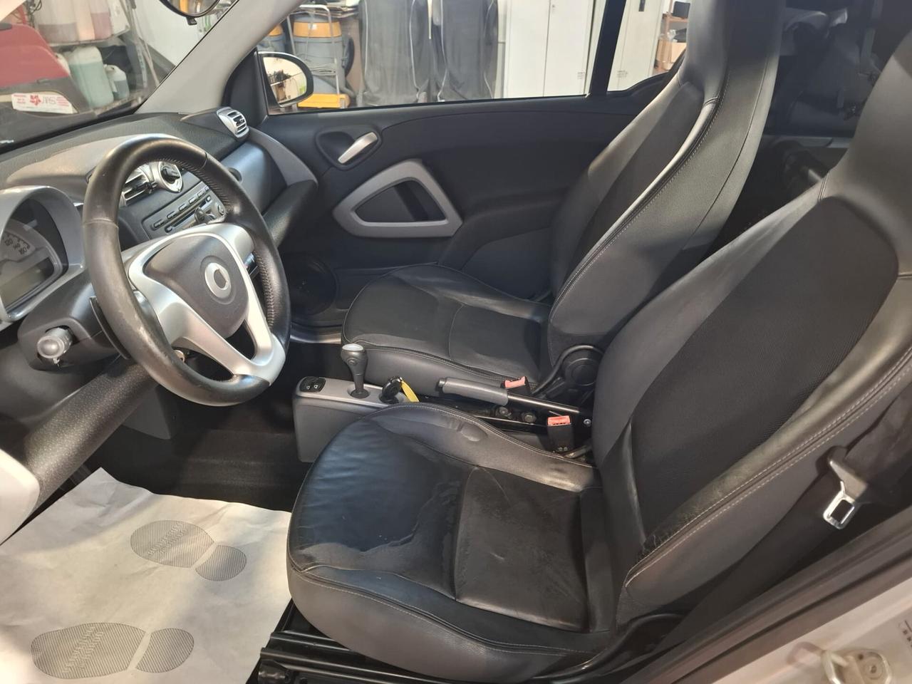 Smart ForTwo 1000 62 kW cabrio pulse
