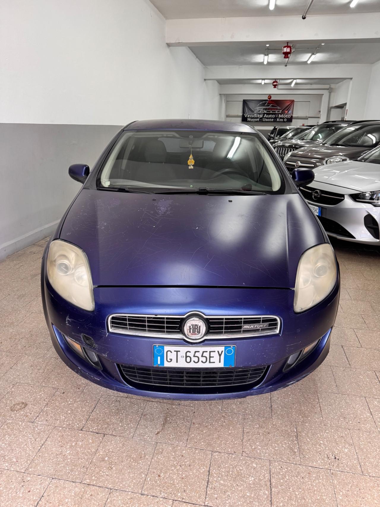 Fiat Bravo 1.9 Mjt 120 Cv Emotion - 2008