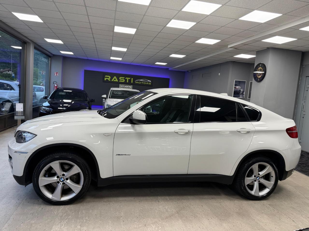 Bmw X6 xDrive30d Eletta