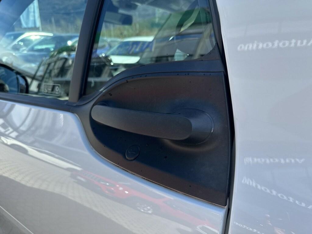 Smart fortwo 22kW EQ Passion