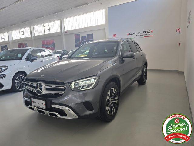 MERCEDES-BENZ GLC 220 d 4Matic Sport