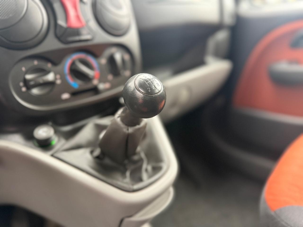 Fiat Doblo Doblò 1.3 Multijet 16V Dynamic