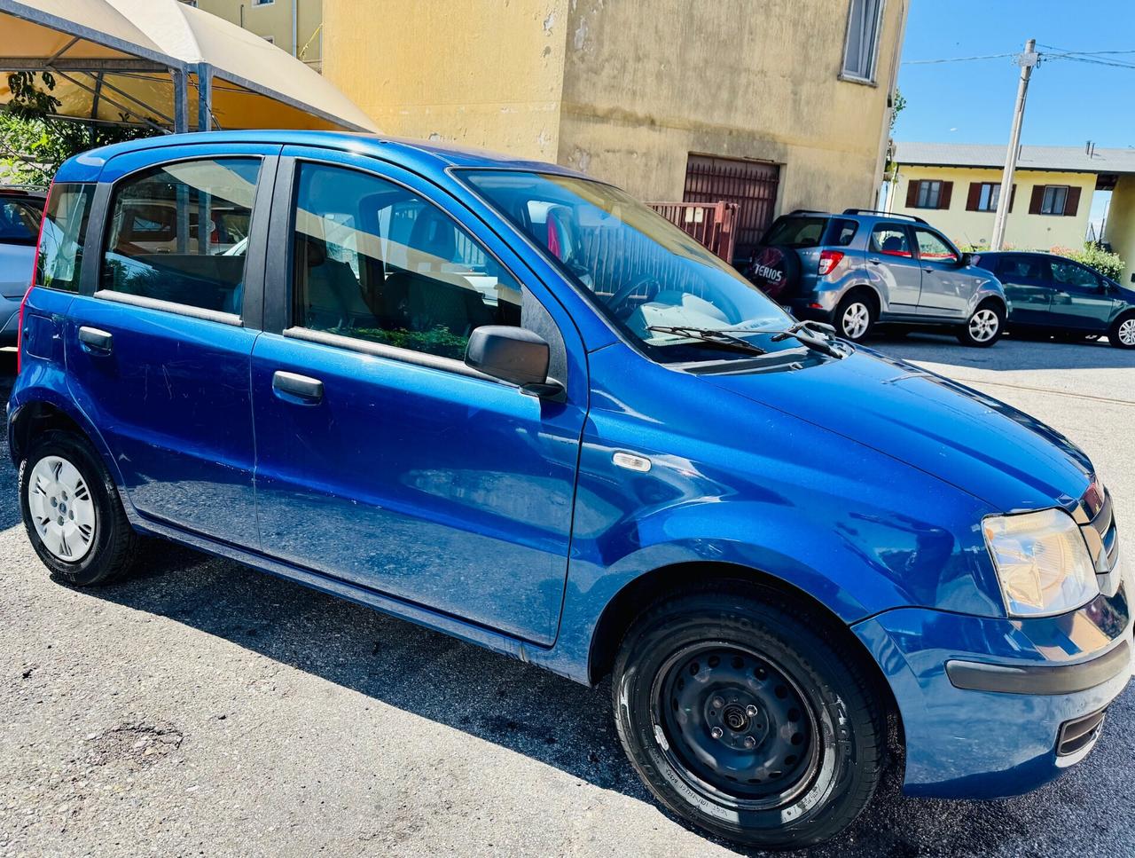 Fiat Panda 1.2 Dynamic