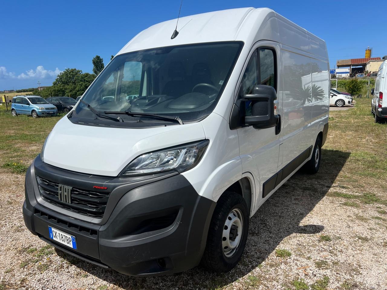 Fiat Ducato 35 2.2 Mjt 140CV PM-TM Furgone