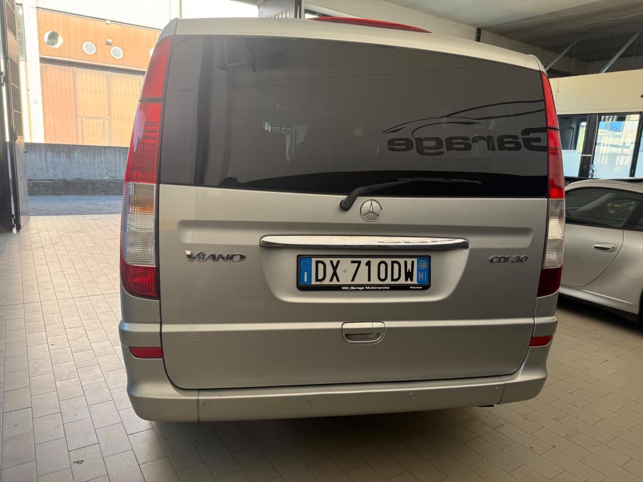 Mercedes-benz Viano 3.0 CDI Ambiente L
