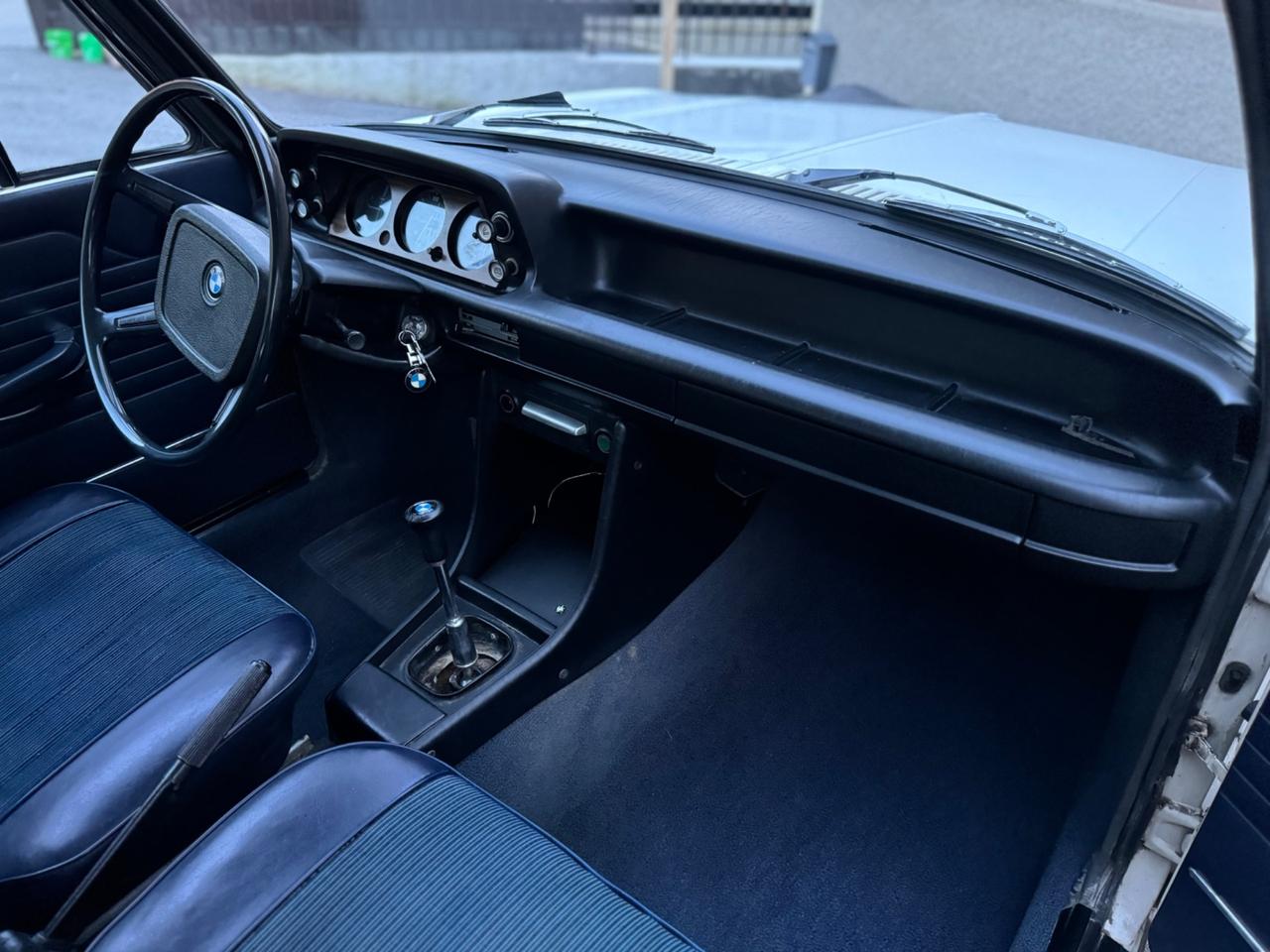 Bmw 2002 - conservato - Prima Vernice