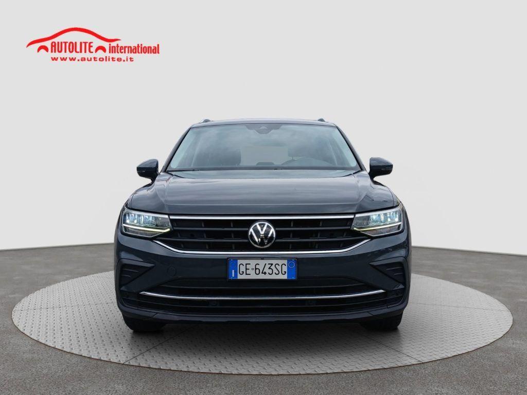 Volkswagen Tiguan 2.0 TDI 150 CV SCR DSG Life
