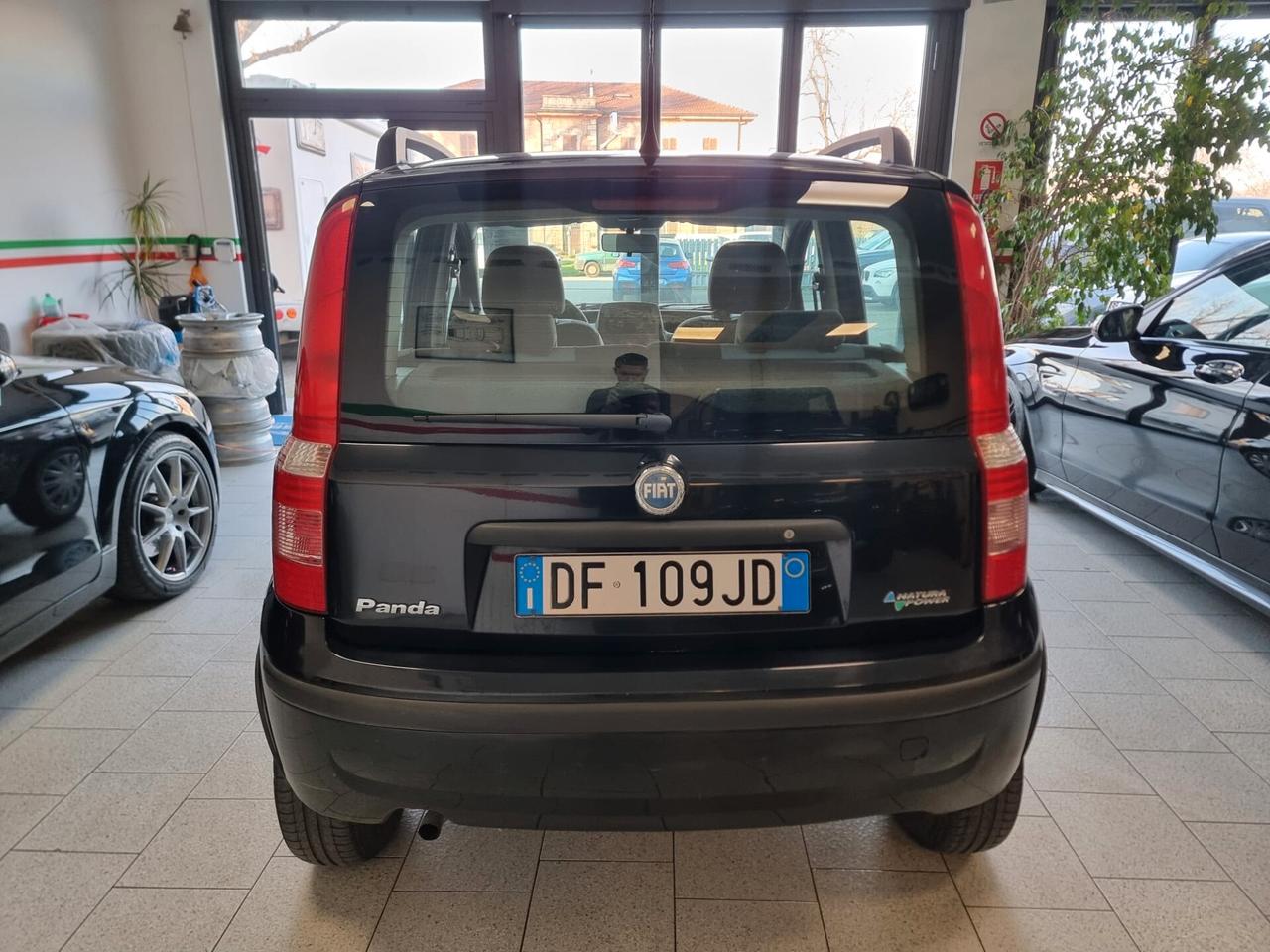 Fiat Panda 1.2 Natural Power NEOPATENTATI