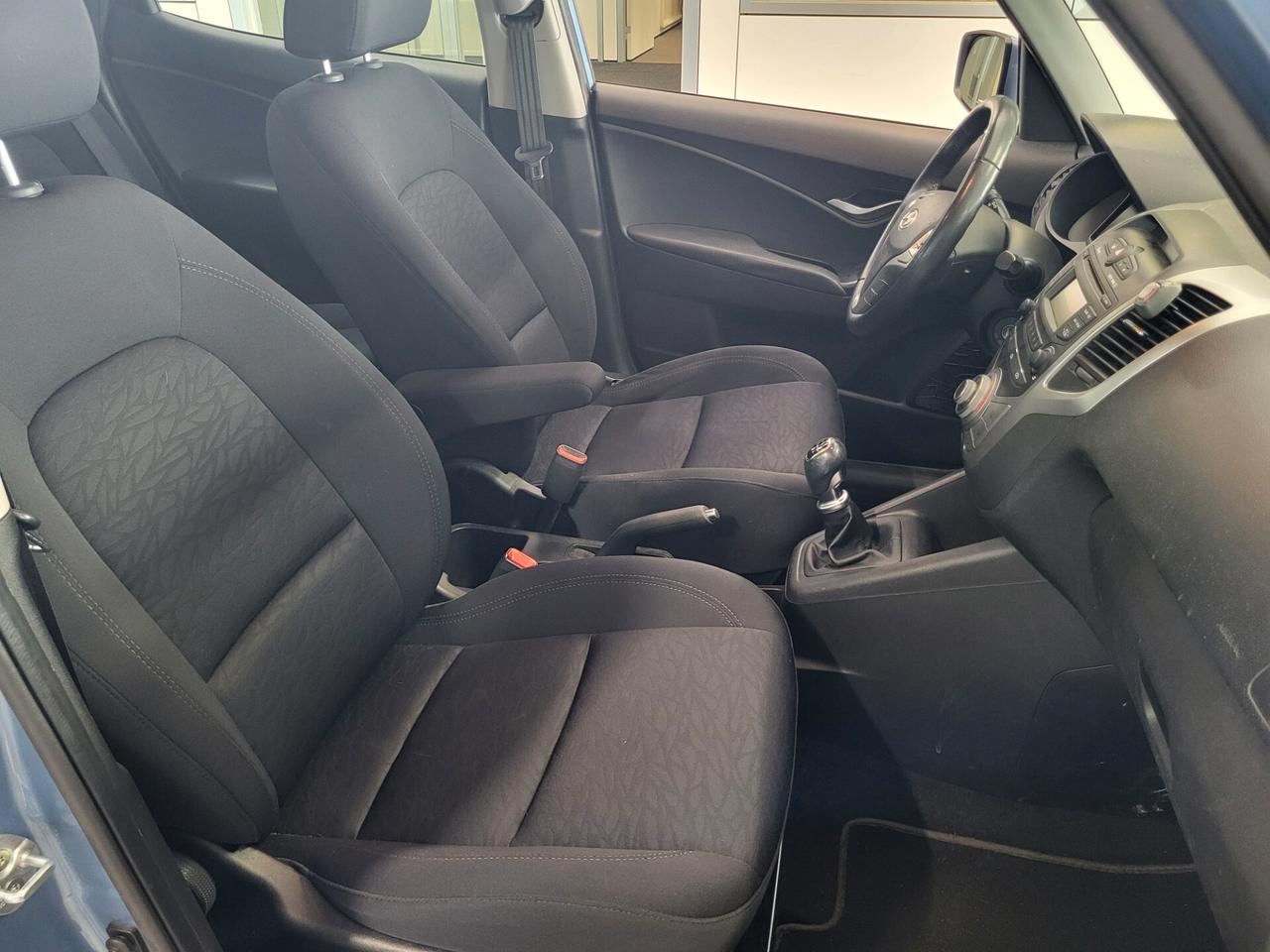 Hyundai iX20 1.4 90 CV Comfort PREZZO REALE! UNICO PROPRIETARIO!