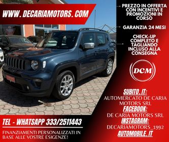 JEEP Renegade 1.6 M.J 130CV Limited - 2022