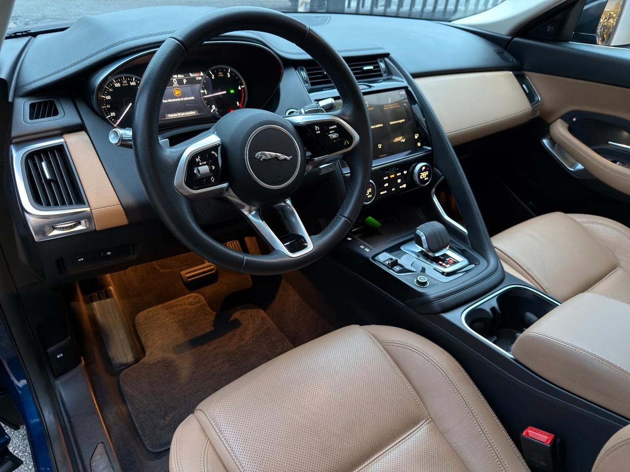 Jaguar E-Pace 2.0D I4 204 CV AWD Auto SE