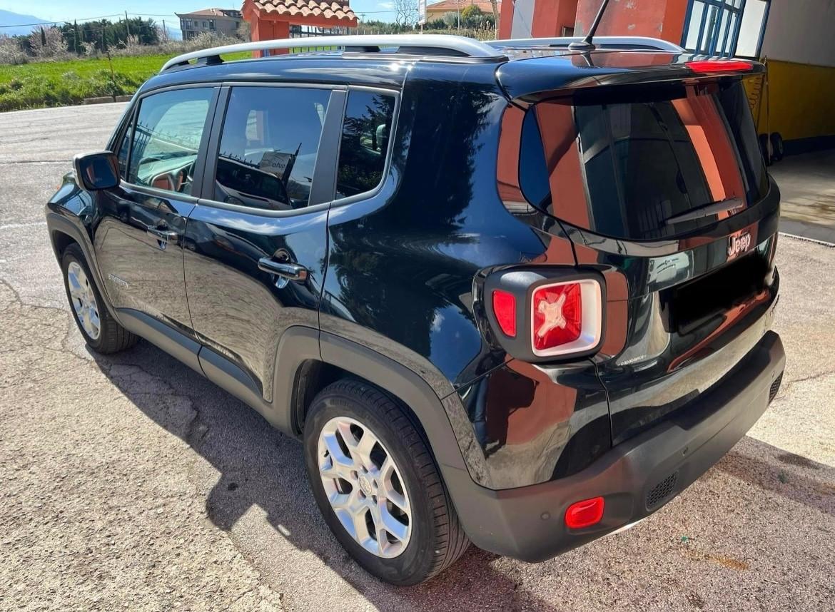 Jeep Renegade 1.6 Mjt 120 CV Limited