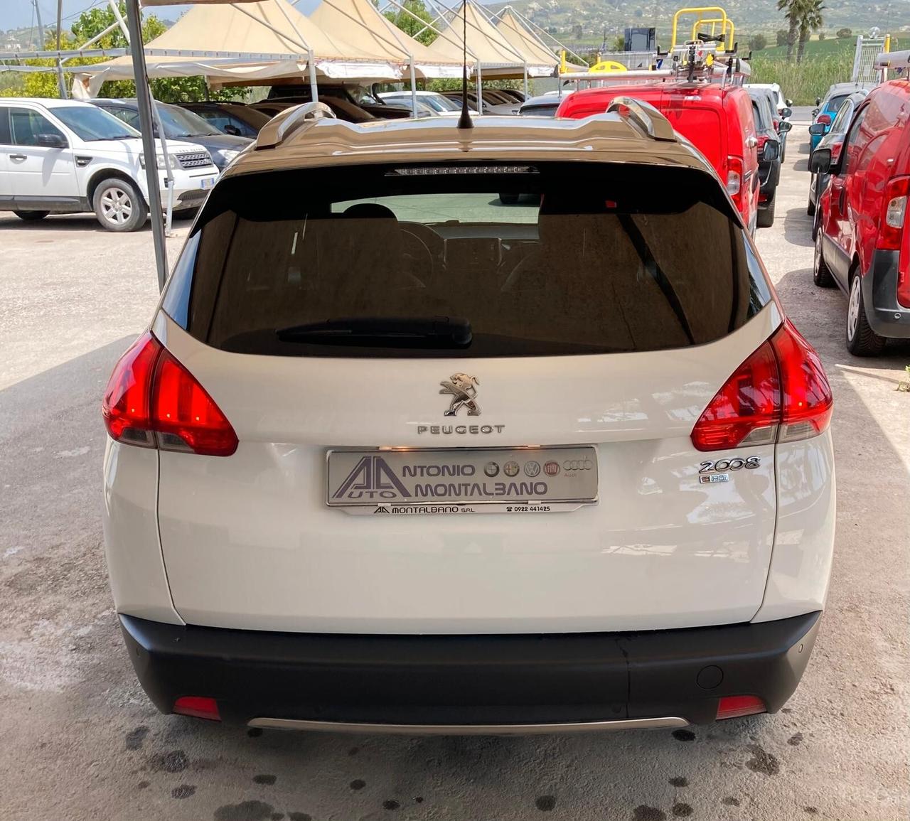 Peugeot 2008 1.6 e-HDi 92 CV Stop&Start Allure