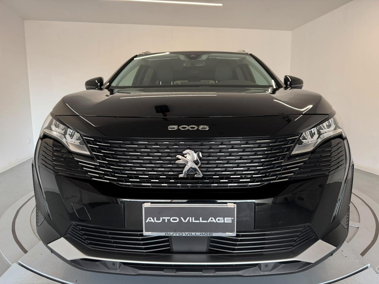 Peugeot 5008 BlueHDi 130 S&S EAT8 Allure