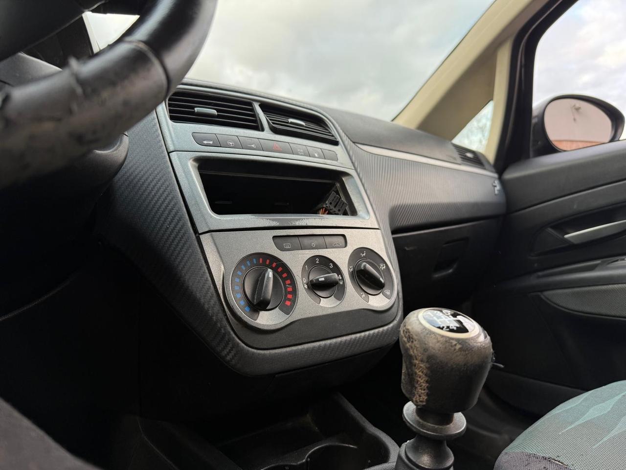 Fiat Grande Punto 1.4 5 porte Active Natural Power