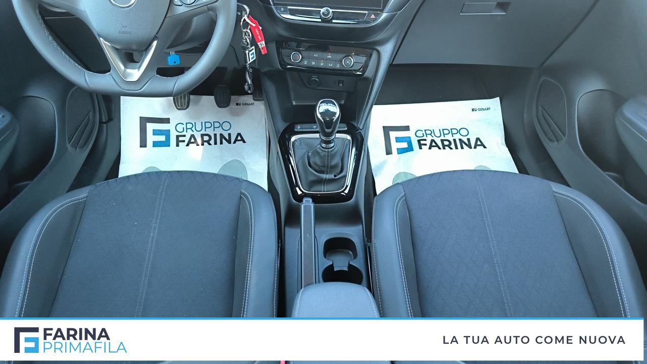 OPEL Corsa VI 2020 - Corsa 1.5 Elegance s&s 100cv