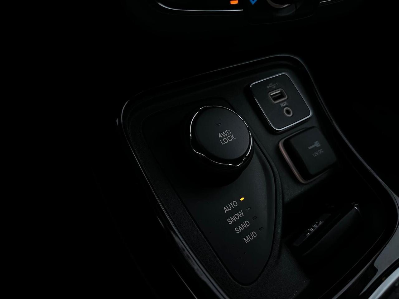 Jeep Compass 2.0 Multijet II 4WD Limited