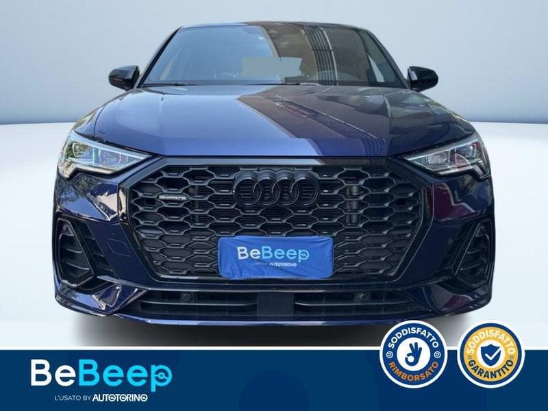Audi Q3 SPORTBACK 45 2.0 TFSI S LINE EDITION QUATTRO 24