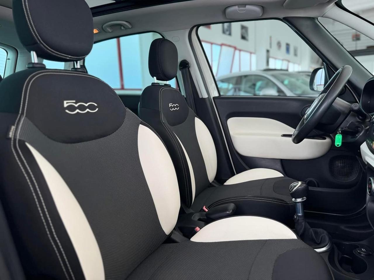 Fiat 500L 1.6 Mjt S&S 105cv Trekking 2015