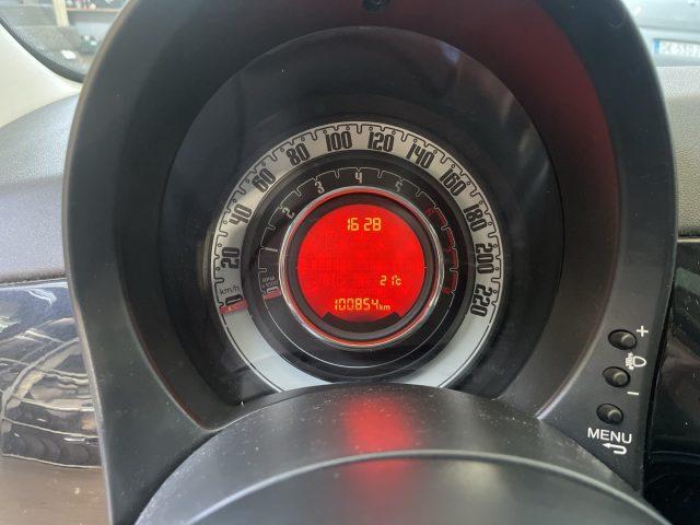 FIAT 500 1.2 BENZ 69 CV ADATTA NEOPATENTATI GQ