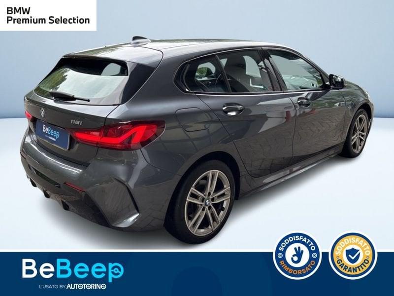 BMW Serie 1 118I MSPORT 136CV