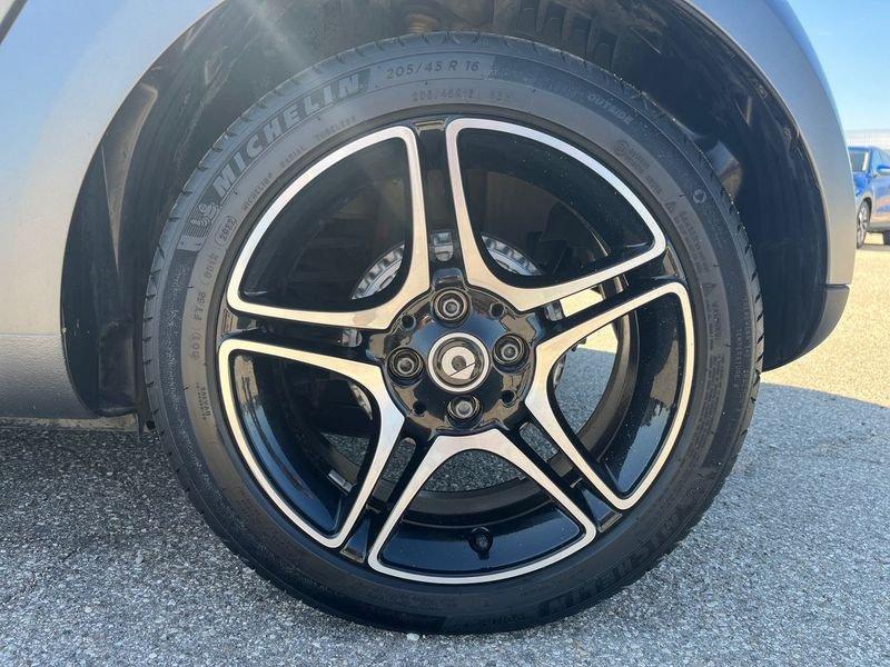 smart fortwo III Cabrio eq Pulse 22kW