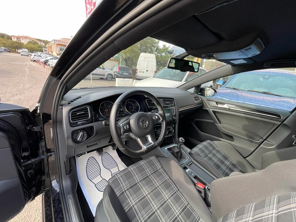 Volkswagen Golf 7 GTD 2.0 TDI 5p. s & s